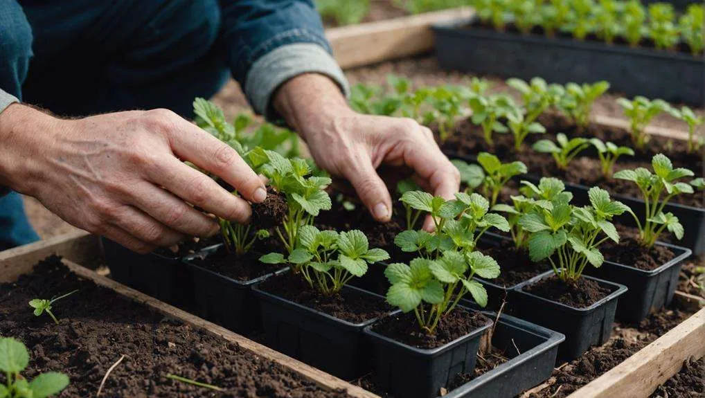 Graines De Fraises ‘Gros Nr.50’ – Variété Horticole Fraîche, Pour Jardin Ou Balcon - 9