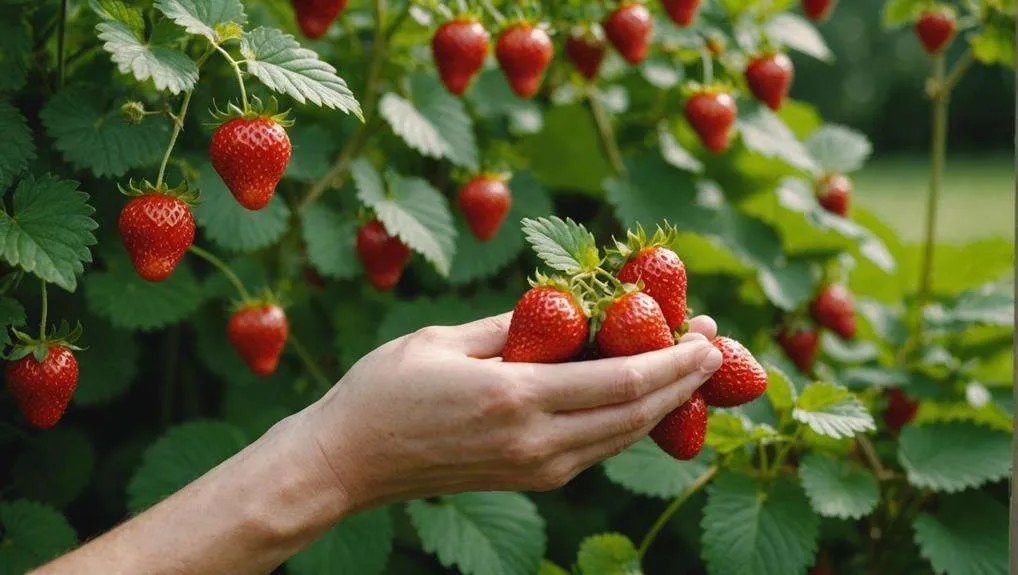 Comment Faire Mûrir Des Fraises à La Maison