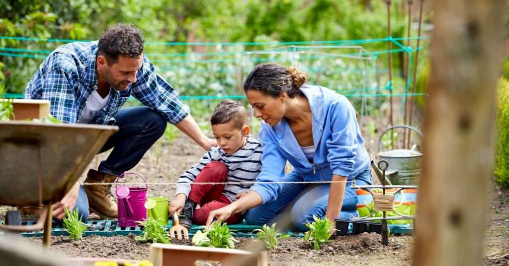Que faire dans le jardin en mai