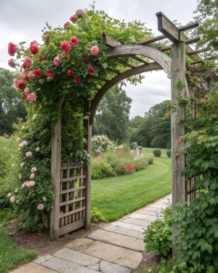 15 Id es D arche De Jardin Pour Embellir Votre Ext rieur 15-id-es-d-arche-de-jardin-pour-embellir-votre-ext-rieur