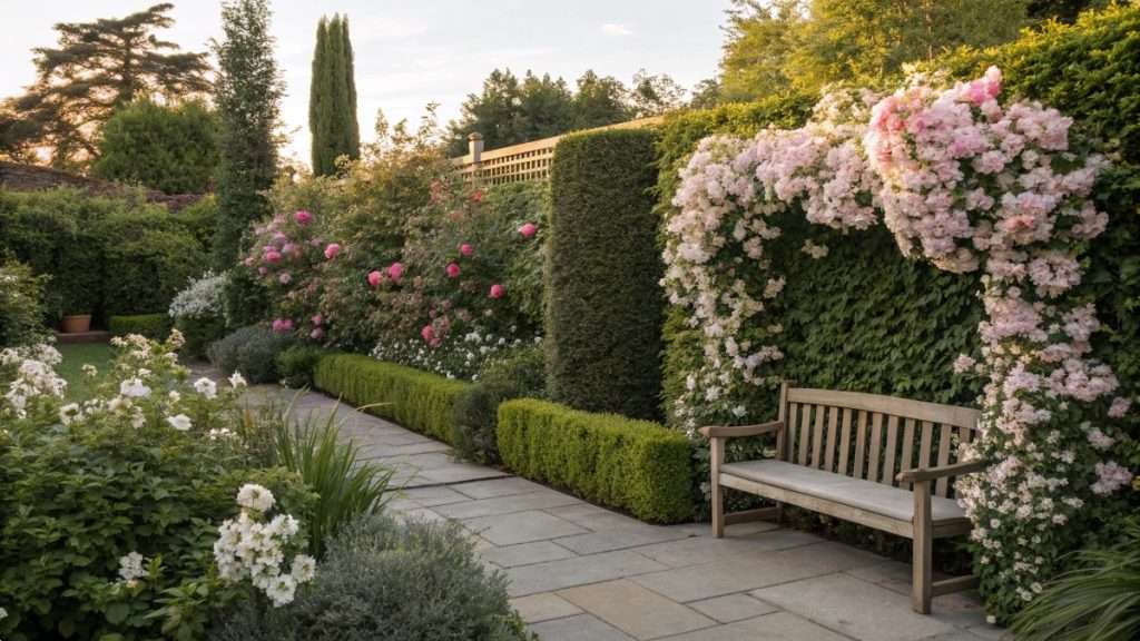 haie pour intimité jardin