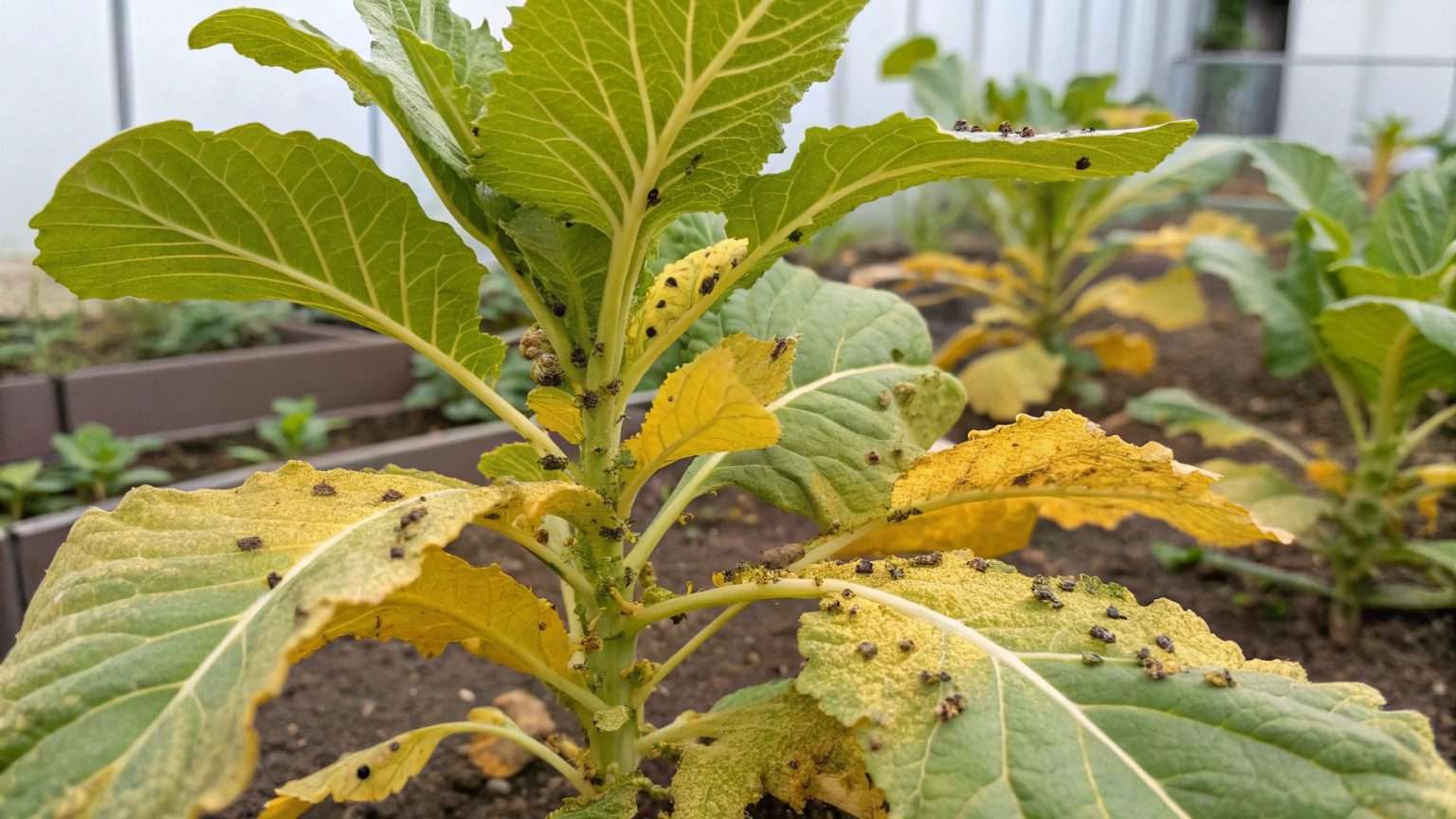 Comment contrôler et prévenir les pucerons sur les plantes d'intérieur — free download