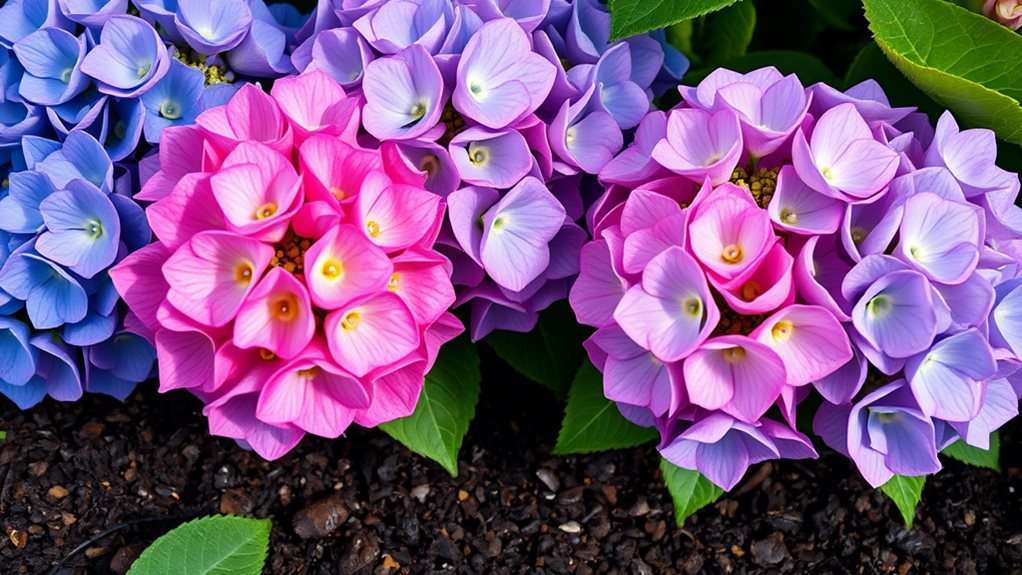 adjusting soil ph naturally