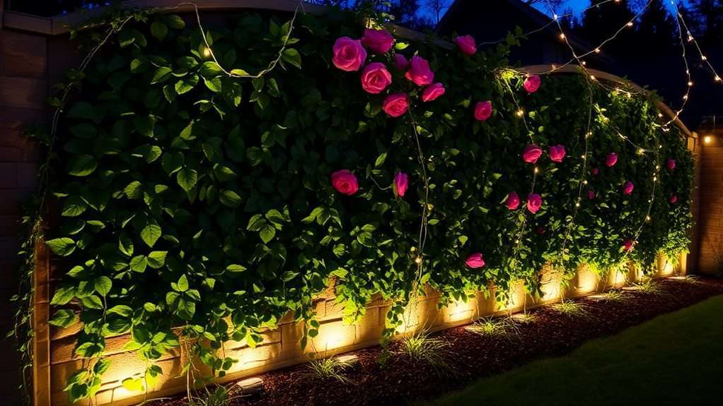 enhancing aesthetics through lighting