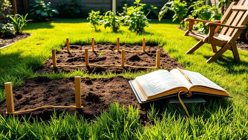 garden space assessment