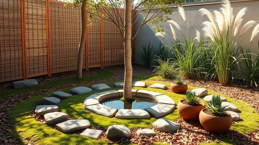 incorporate natural elements warmth