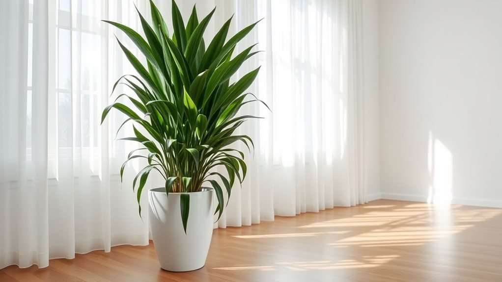 indoor ornamental houseplant variety