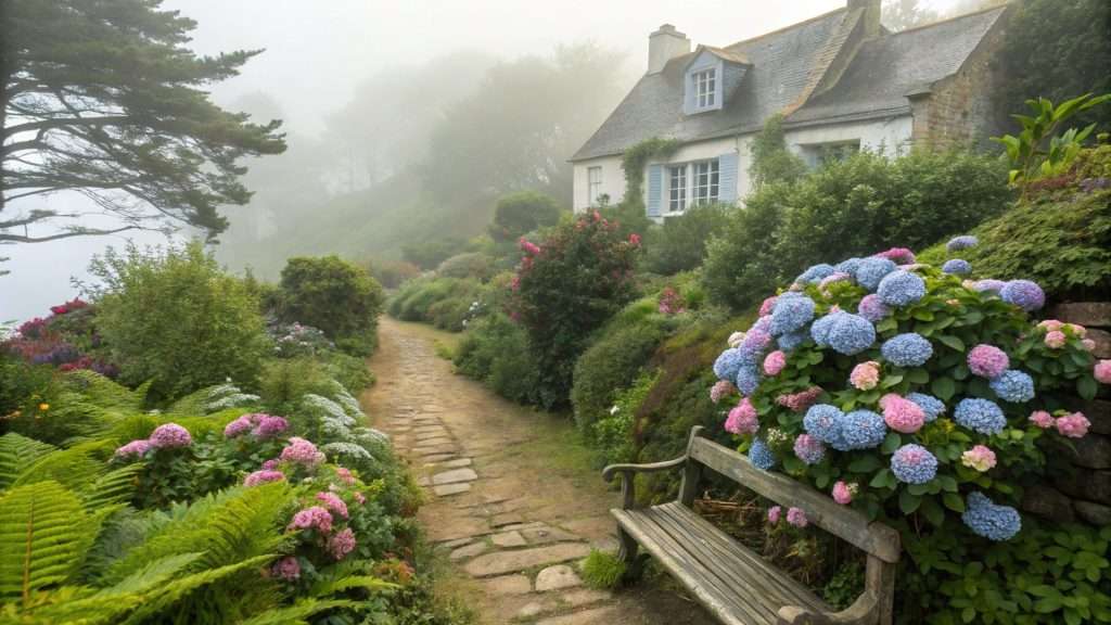jardin breton
