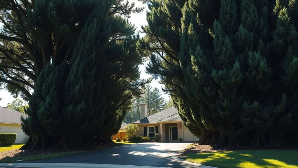 leyland cypress tree variety