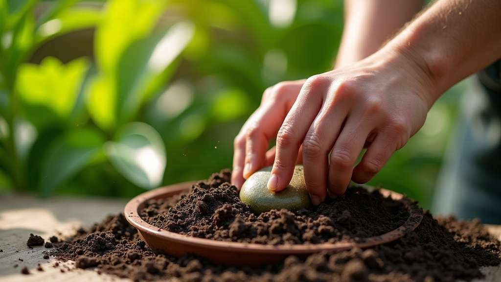 conseils d'entretien des jeunes plants de manguier