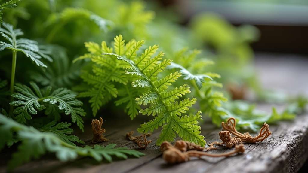 montpellier plante capillaire