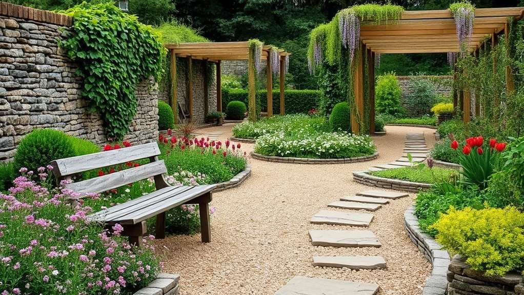 natural materials for landscaping