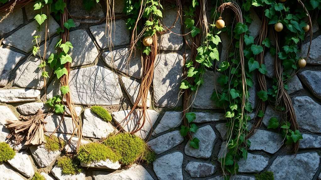 natural materials for texture