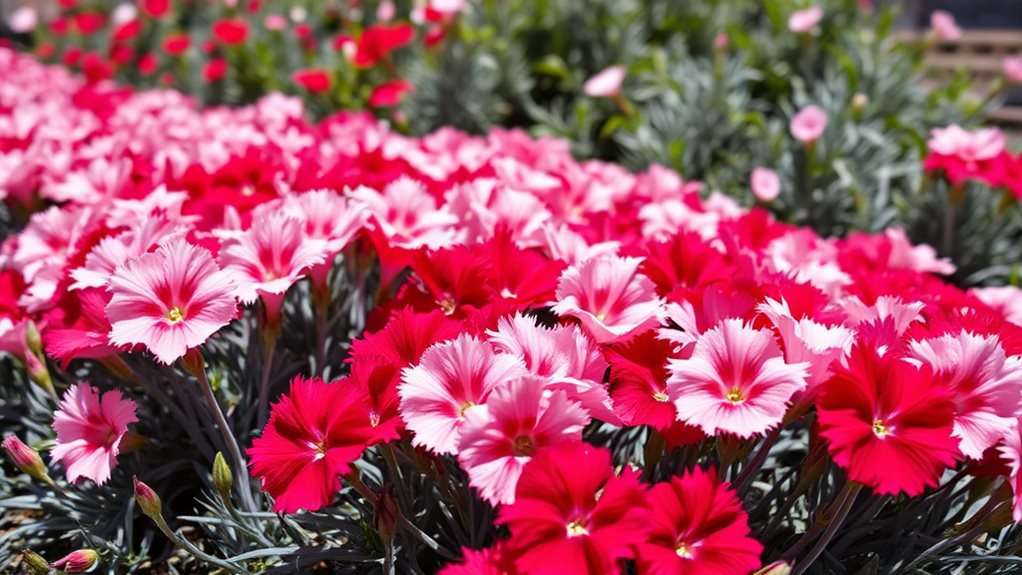 pink flowering plant genus