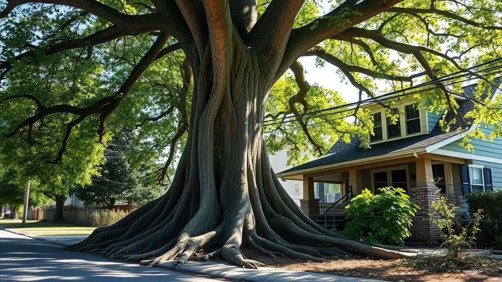silver maple tree species