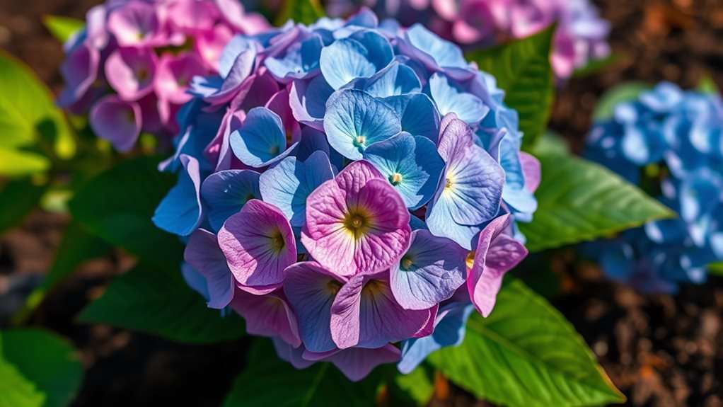 soil ph and aluminum