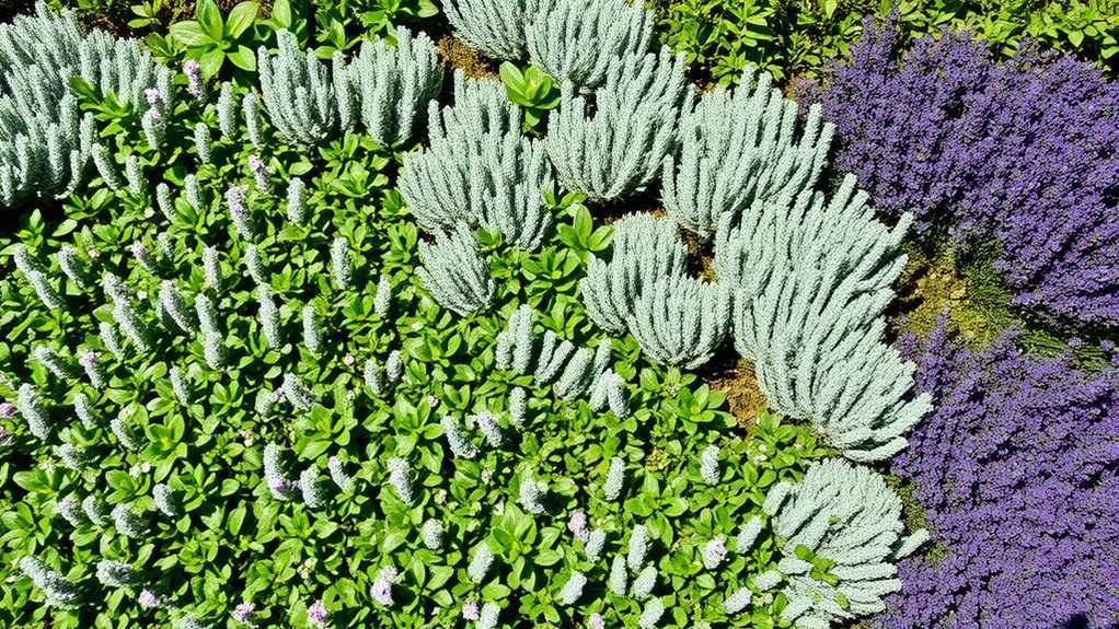 types of plant cover