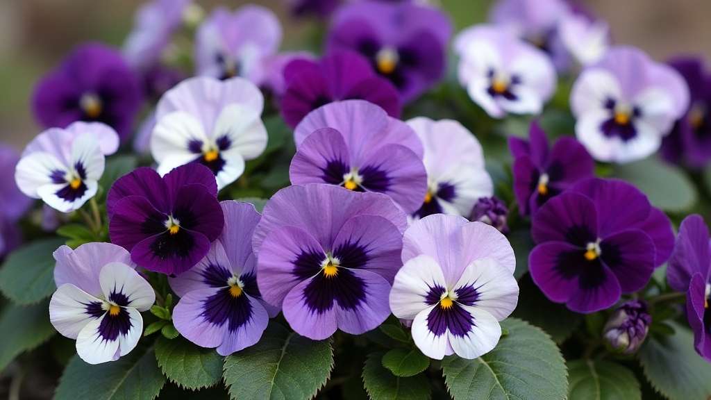 african violet species varieties