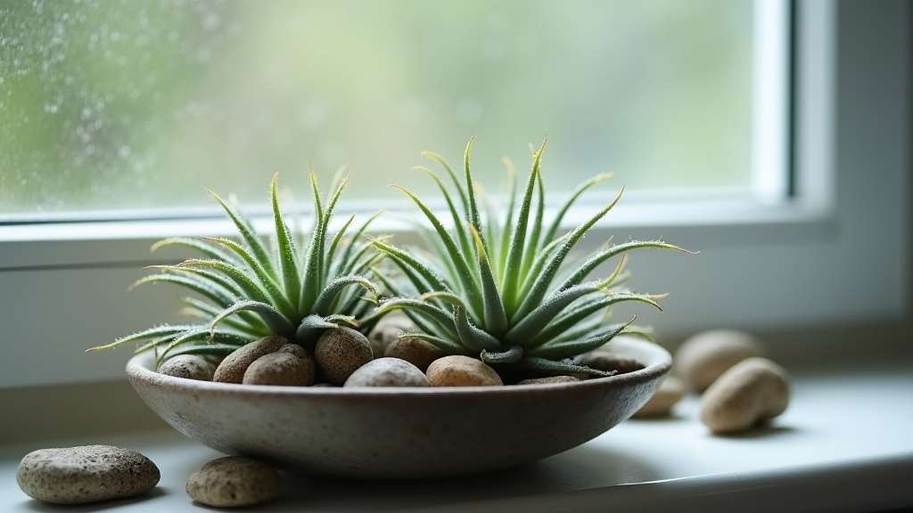 espèces végétales aériennes