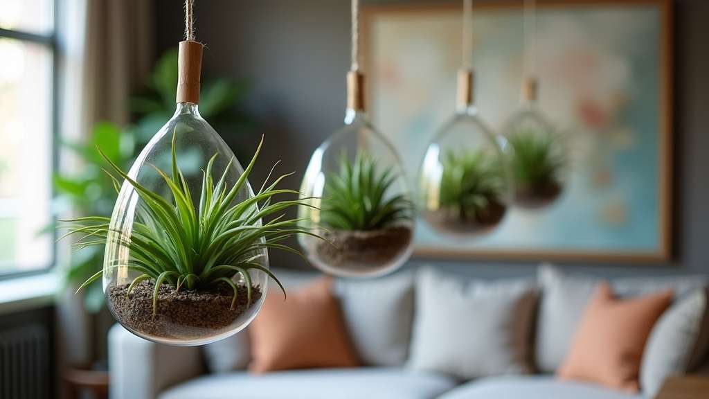 espèces de plantes épiphytes