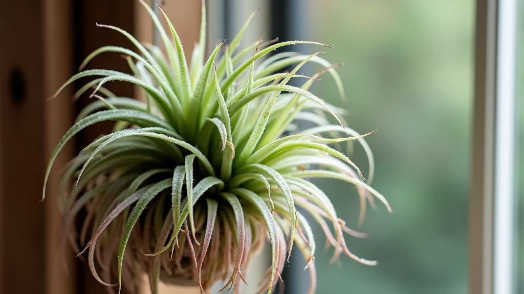 les tillandsias prospèrent sans effort