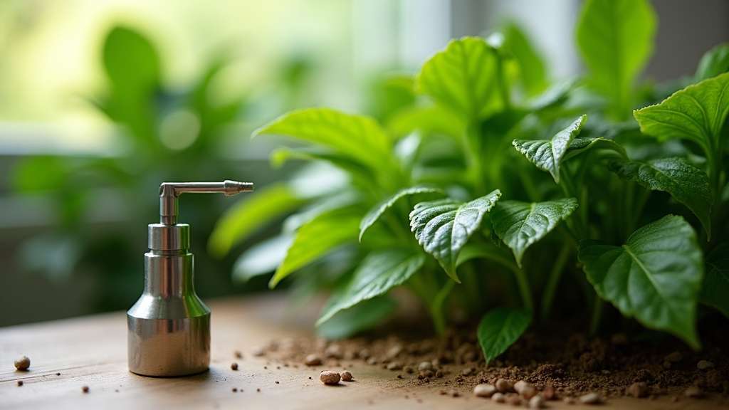 techniques de fertilisation équilibrée