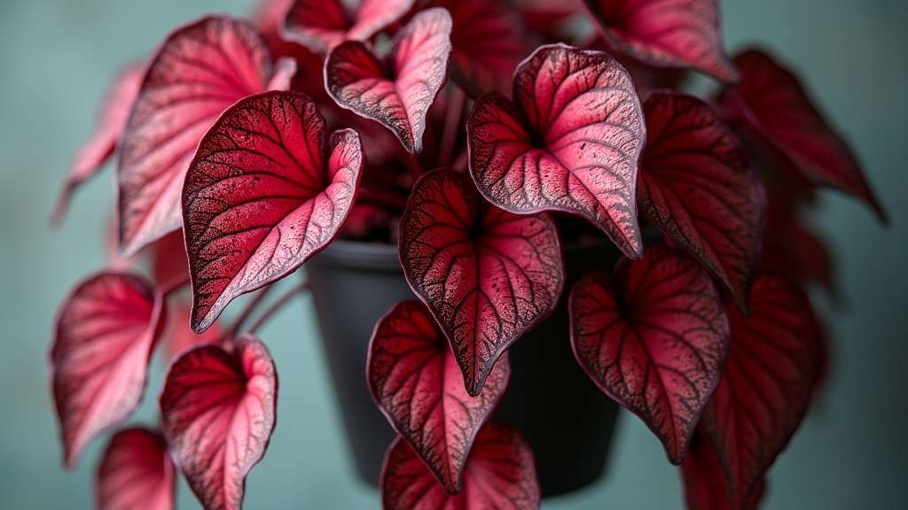 plante d'intérieur à fleurs magnifique