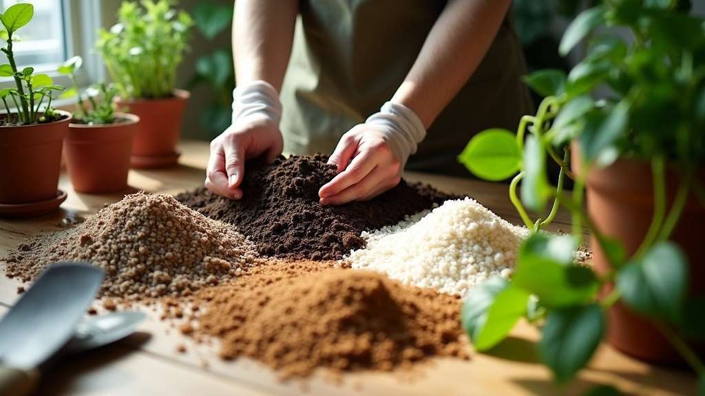 choisir un substrat de culture approprié