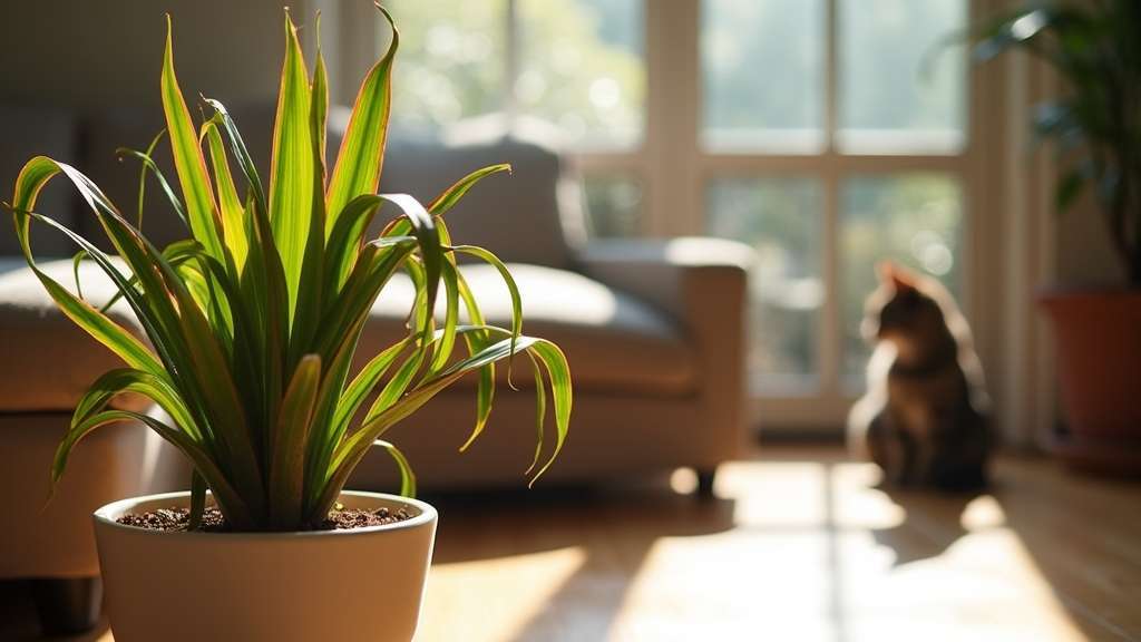 identification des espèces de dracaena