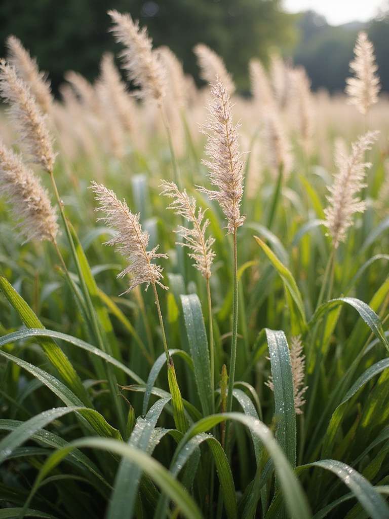 essence de plante herbacée de fille