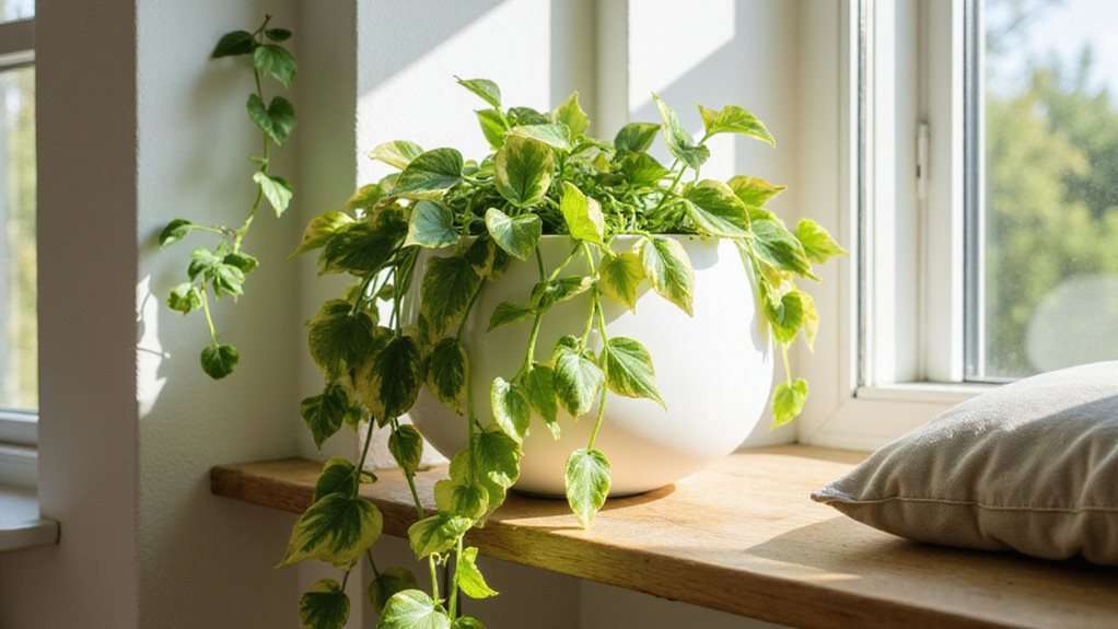 pothos doré
