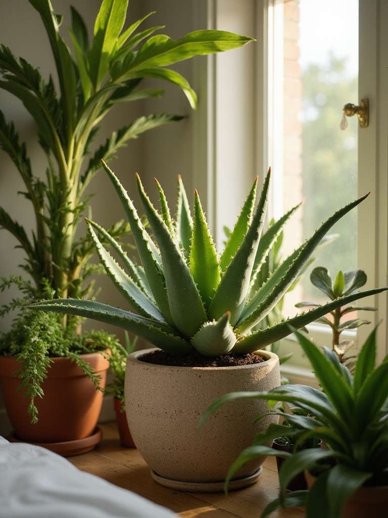 plante guérisseuse aux bienfaits