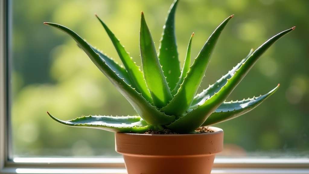 propriétés curatives entretien facile