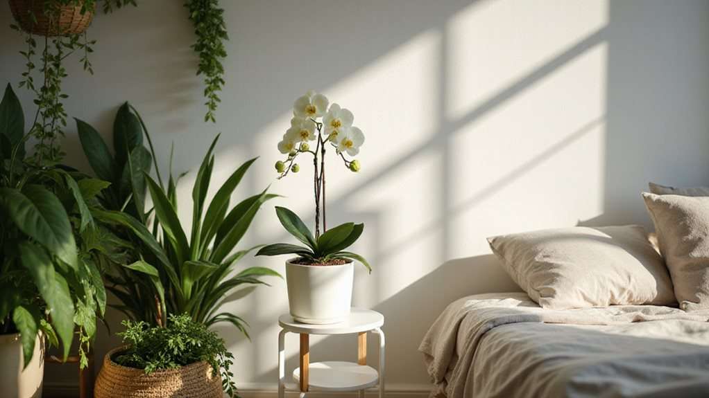 beauté hypoallergénique orchidée relaxation