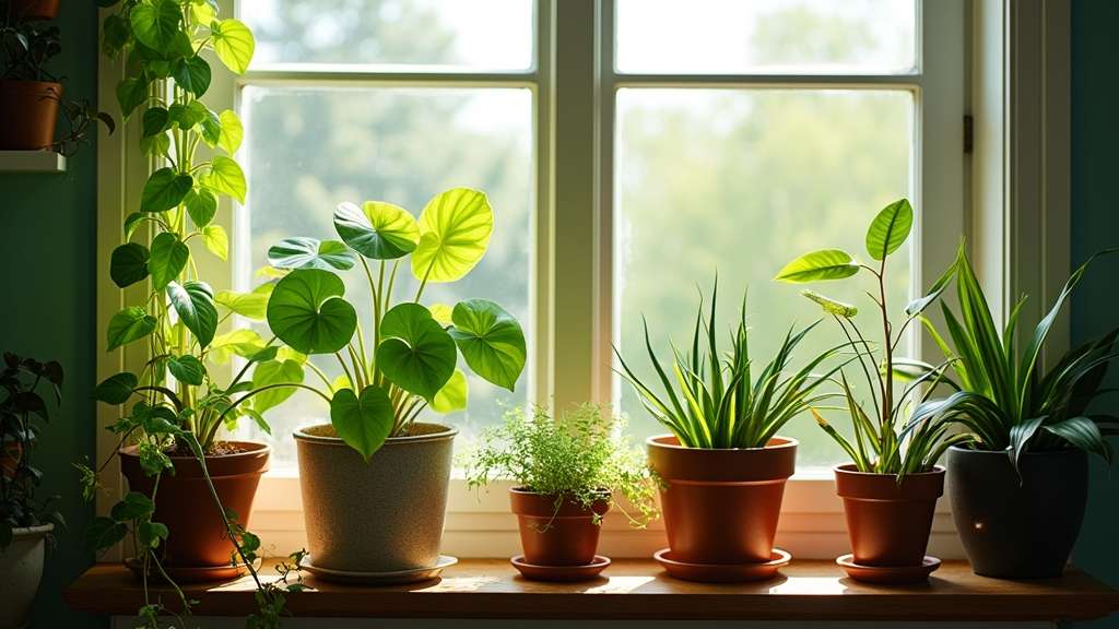 indoor plants for any location