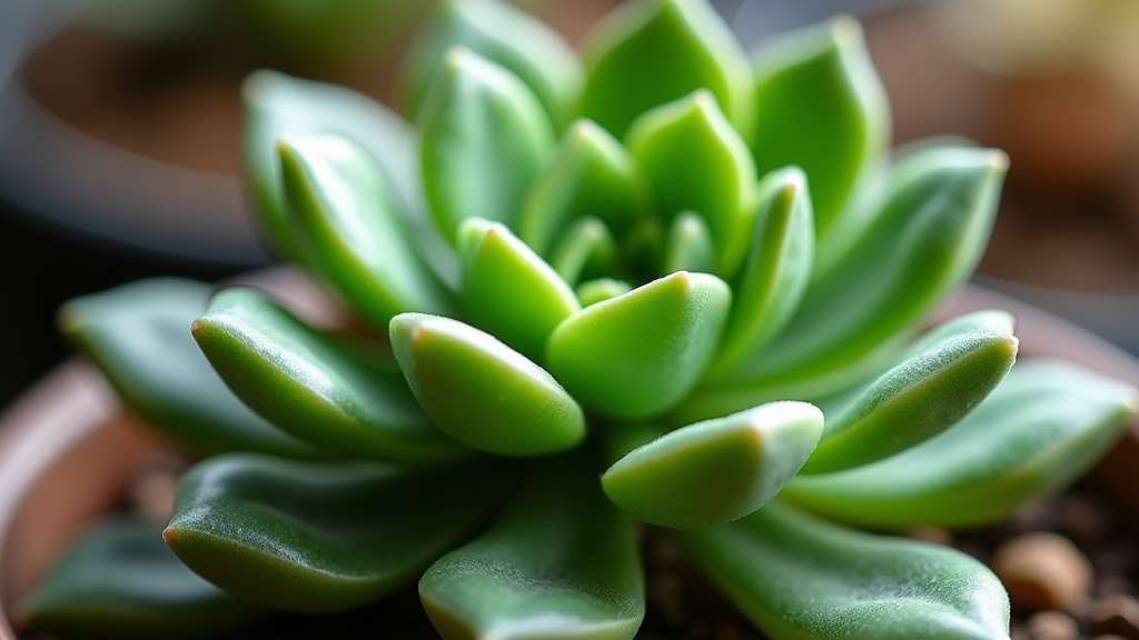 plante jade espèce de succlente