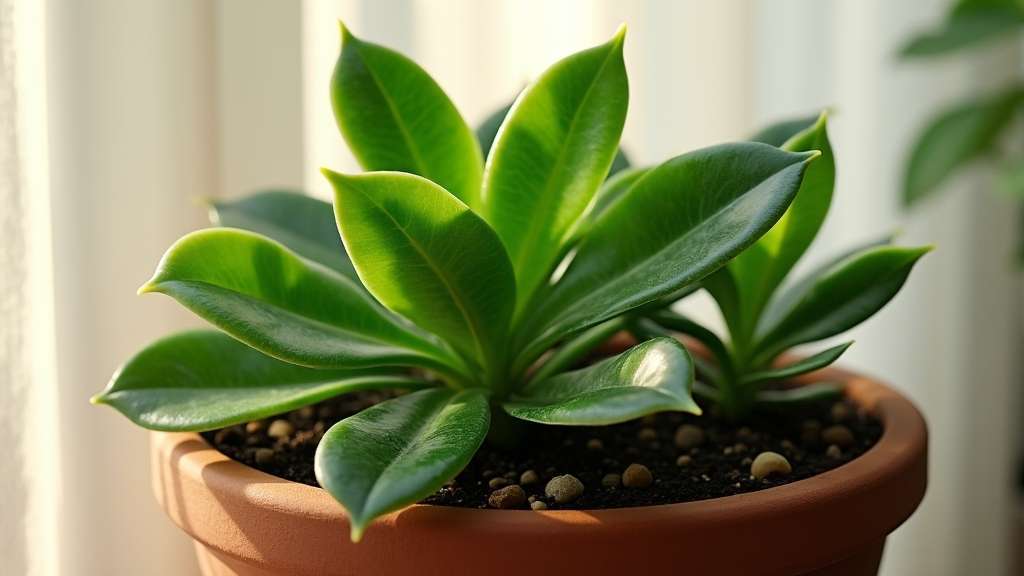 plante de jade richesse et longévité