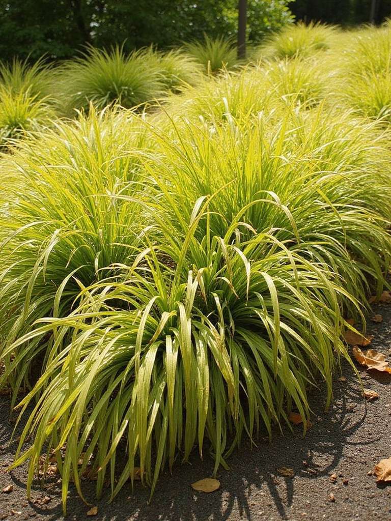 Plante forestière japonaise