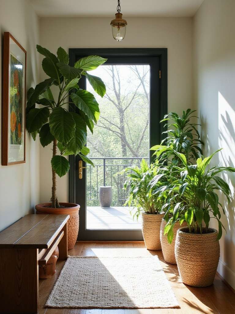 stratégie de variation de hauteur en couches