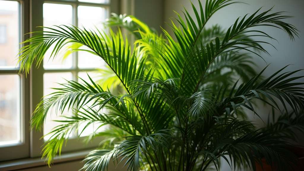 plante prospérant en faible luminosité