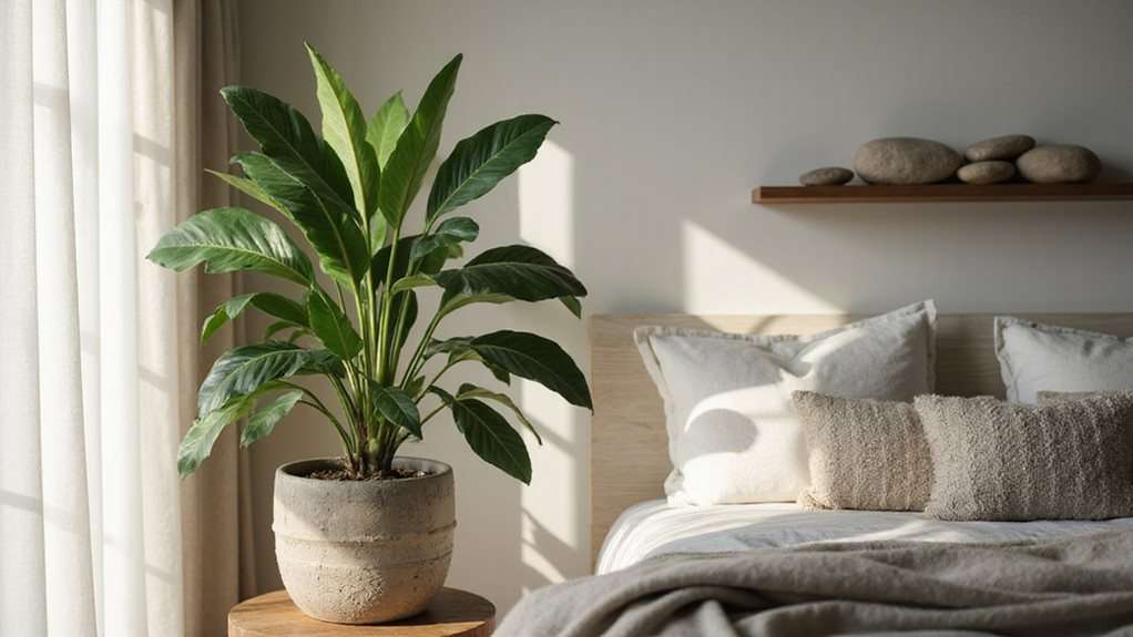 zz tolérant à la faible luminosité