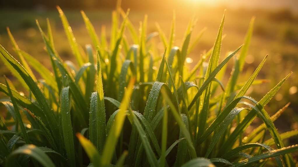 low maintenance grass varieties