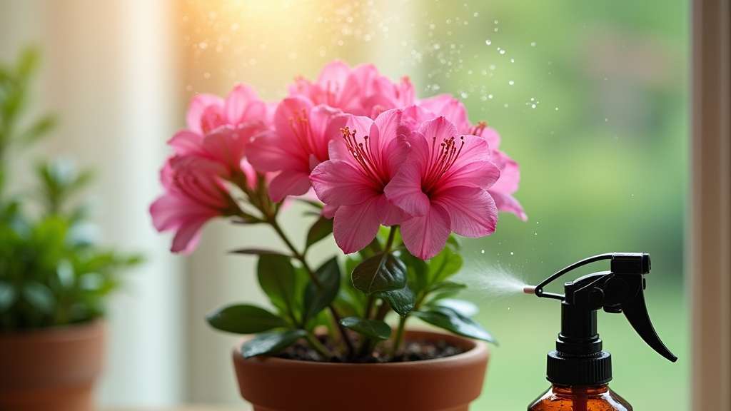 maintenir des niveaux d'humidité constants