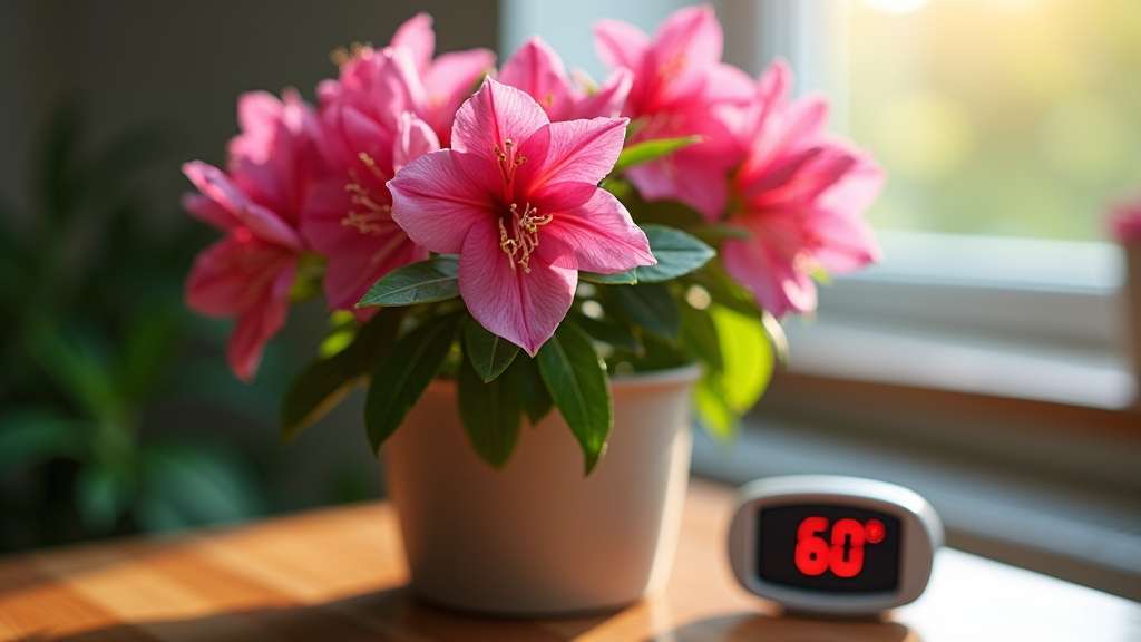 maintenir des conditions de température idéales