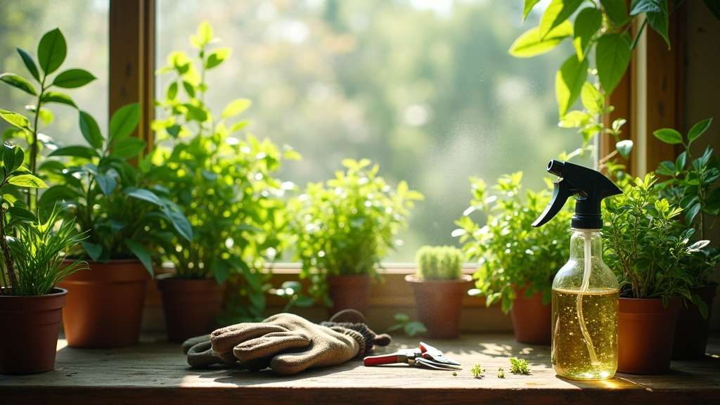 gérer les ravageurs prévenir les maladies