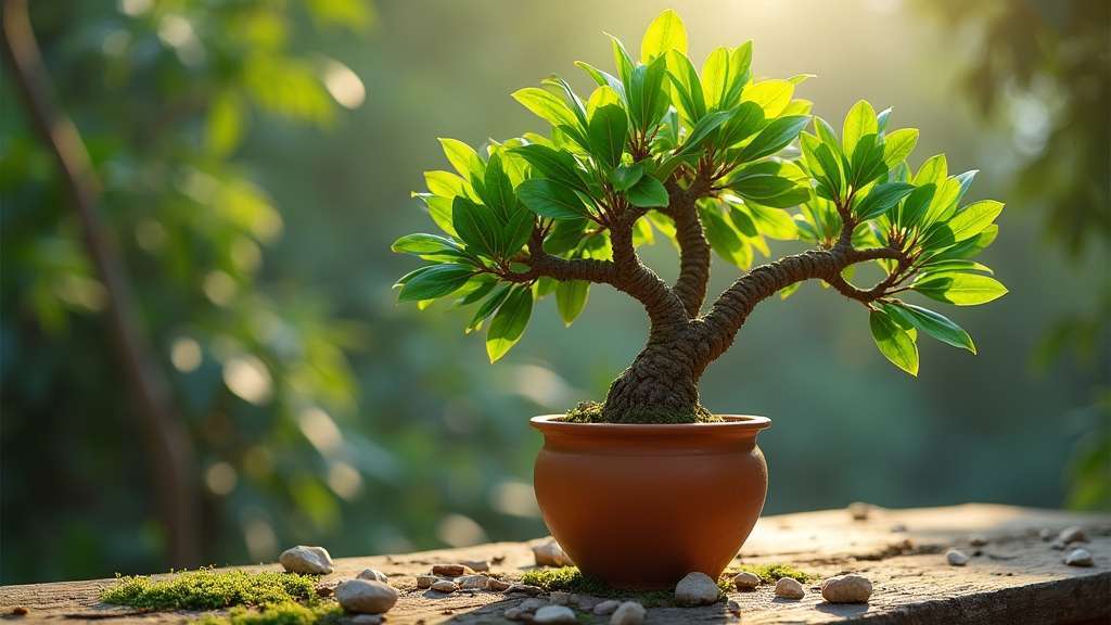 arbre à argent attirant l'argent