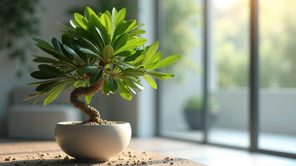 entretien de l'arbre à argent