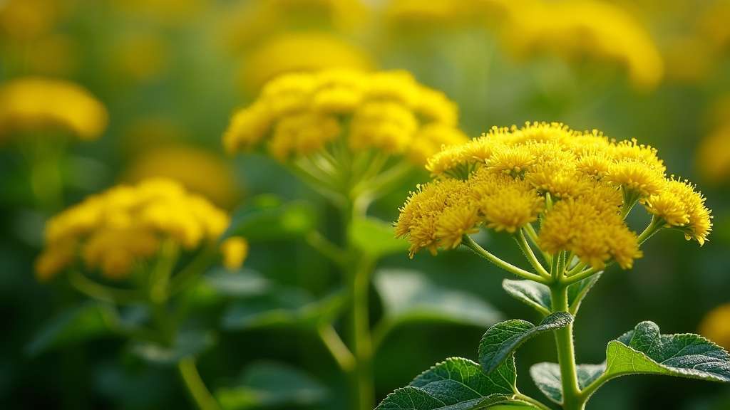 plante d'euphorbe multicolore