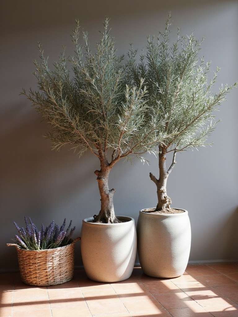 olives en pot au ton neutre