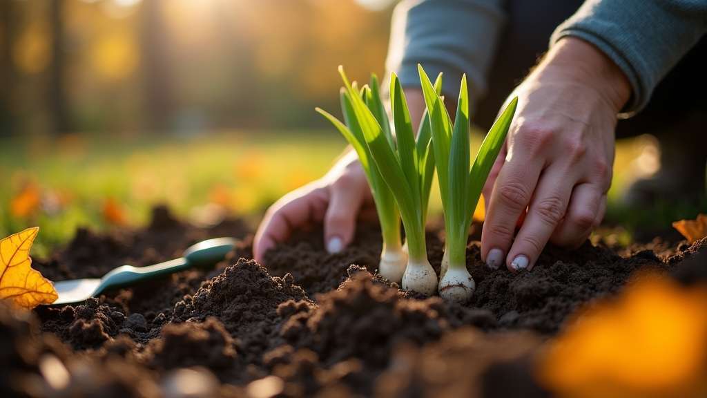 meilleure période de plantation des jacinthes